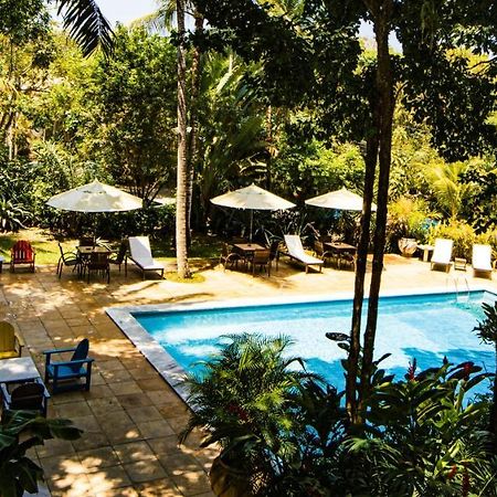 Atmosphera Pousada Porto Seguro Eksteriør billede